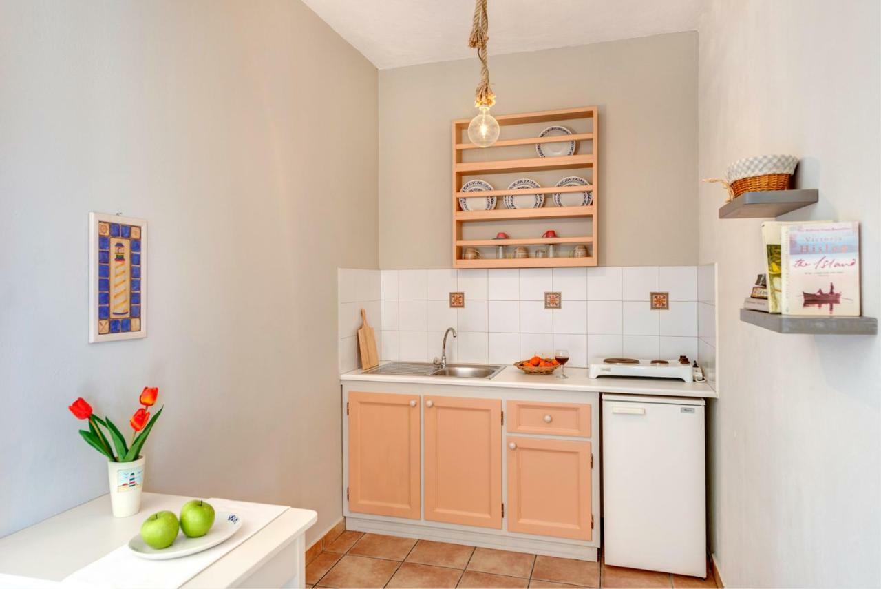 Apartament Anemologio Finikas  Zewnętrze zdjęcie