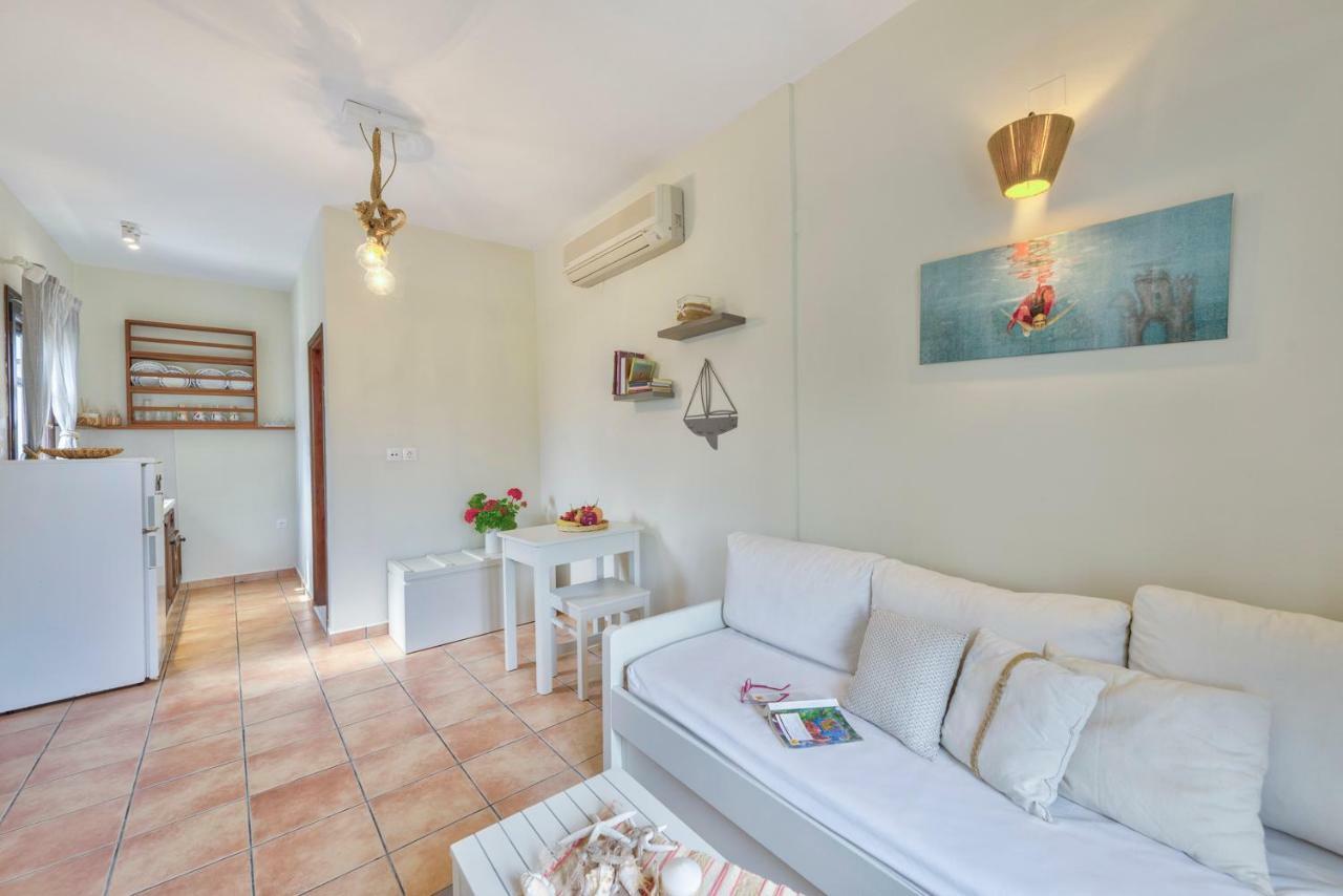 Apartament Anemologio Finikas  Zewnętrze zdjęcie